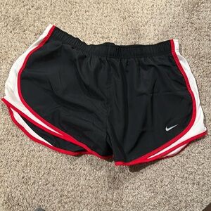 Brand new with tags Nike women’s running shorts.